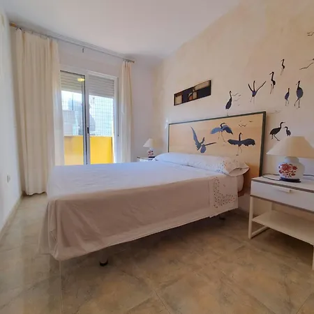 Ferienwohnung Marysol 2 San Pedro del Pinatar Exterior foto