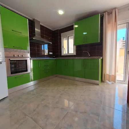 Ferienwohnung Marysol 2 San Pedro del Pinatar Exterior foto