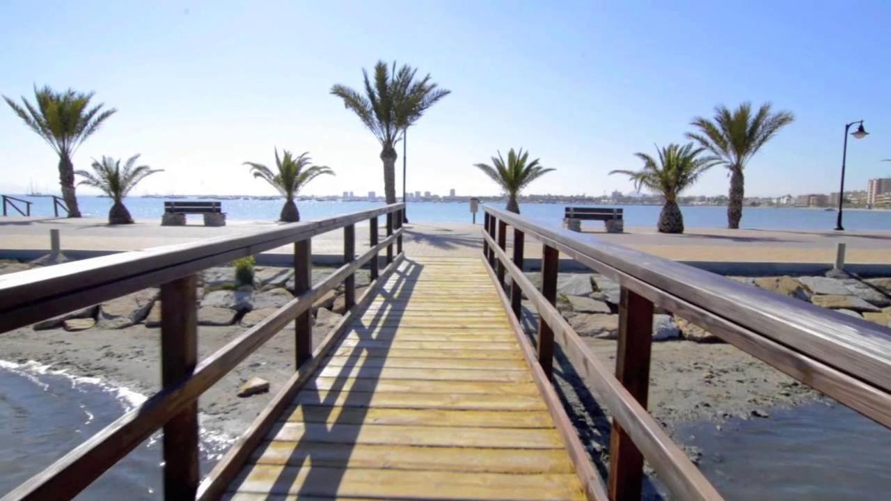 Marysol 2 Apartment San Pedro del Pinatar